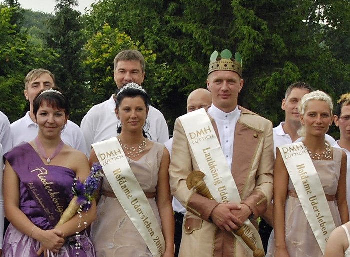 Neuer Laubk&ouml;nig