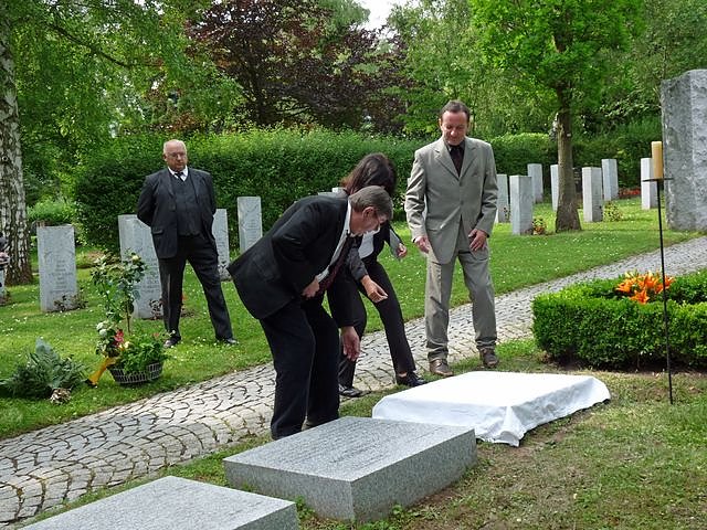 Gedenken an Heinz Koch