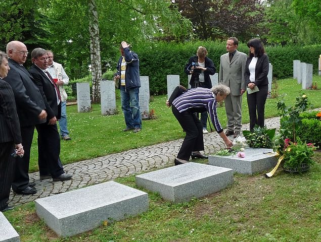 Gedenken an Heinz Koch