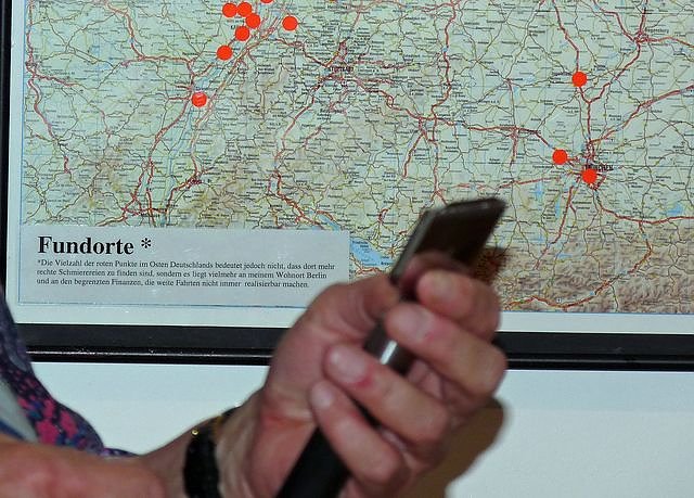 Nicht ohne L&ouml;sungsmittel