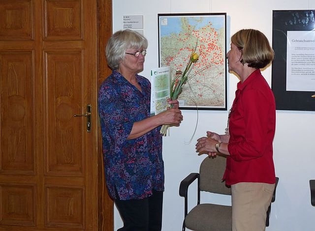 Nicht ohne L&ouml;sungsmittel