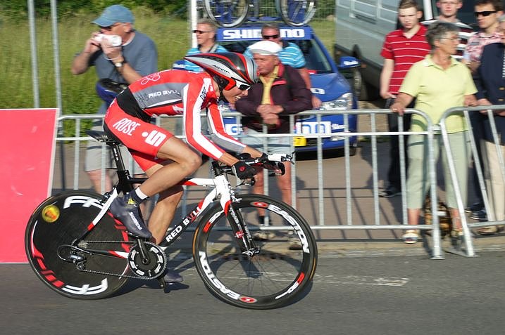 Erste Etappe der Th&uuml;ringen Rundfahrt