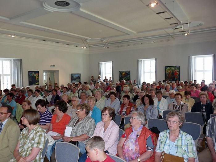 Treffen der Selbsthilfegruppen