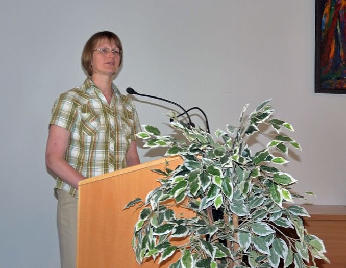 Treffen der Selbsthilfegruppen