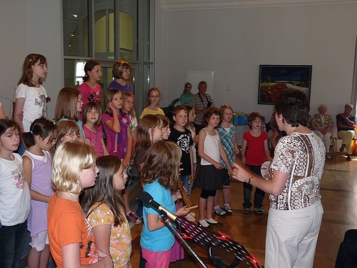 Treffen der Selbsthilfegruppen