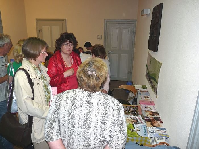 Treffen der Selbsthilfegruppen