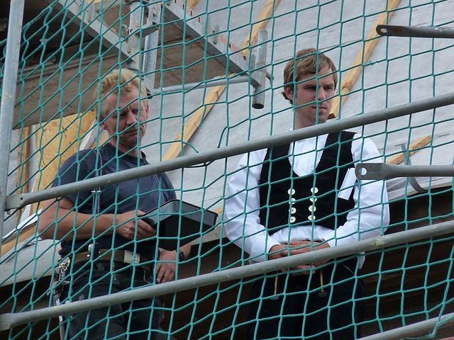 Richtfest Tagesklinik