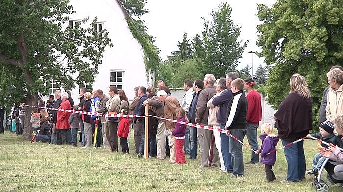 Offene T&uuml;ren bei der Polizei