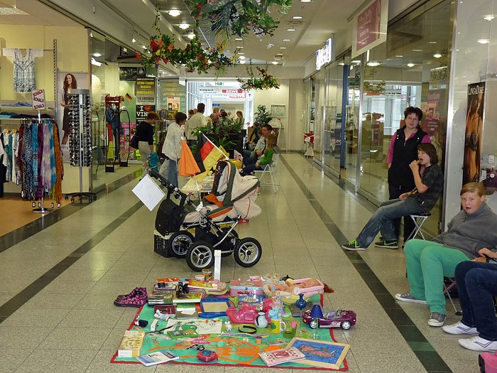 Kindertr&ouml;delmarkt