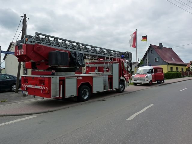 150 Jahre FFW Holzthaleben