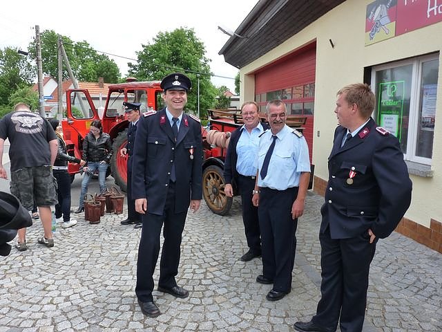 150 Jahre FFW Holzthaleben