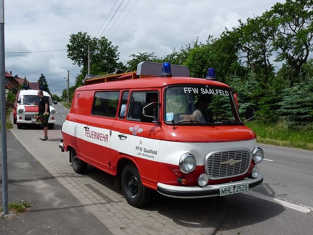 150 Jahre FFW Holzthaleben