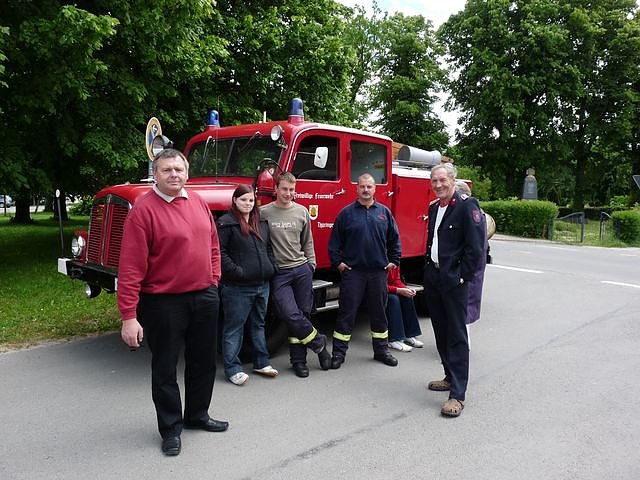 150 Jahre FFW Holzthaleben