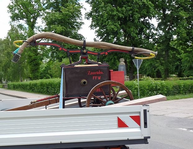 150 Jahre FFW Holzthaleben