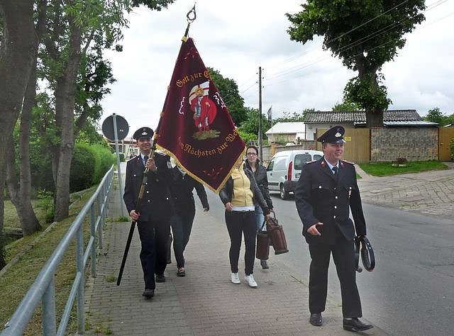 150 Jahre FFW Holzthaleben