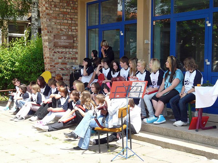 Schule Ro&szlig;leben