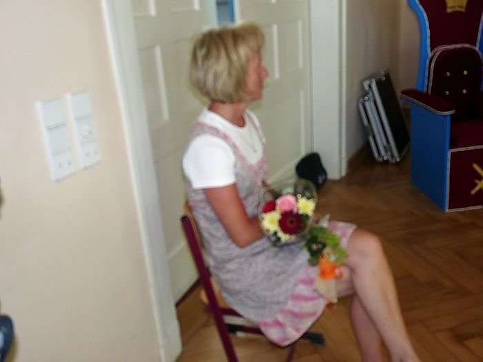 Verabschiedung 4. Klassen