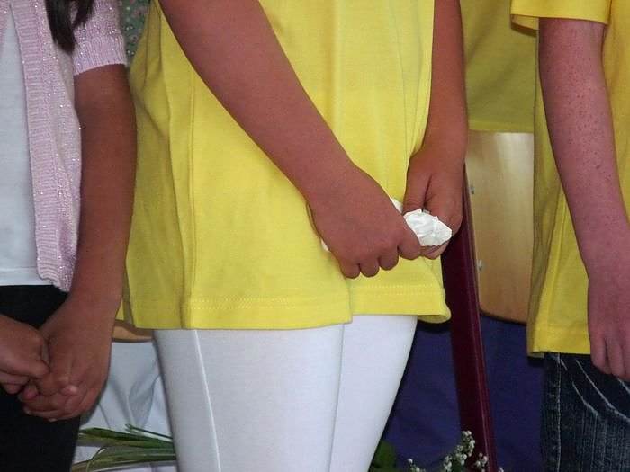 Verabschiedung 4. Klassen