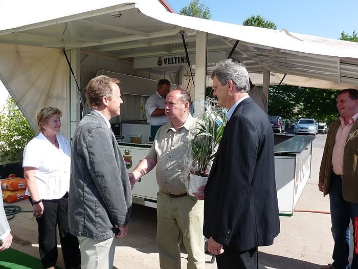20 Jahre Agrarunternehmen