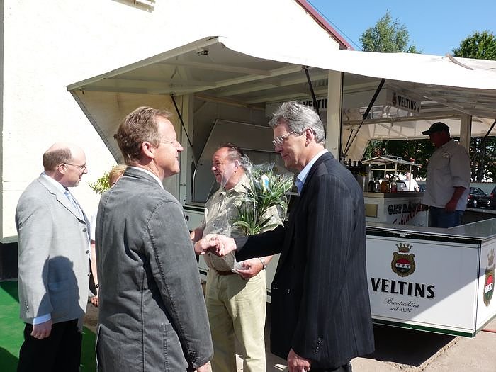 20 Jahre Agrarunternehmen