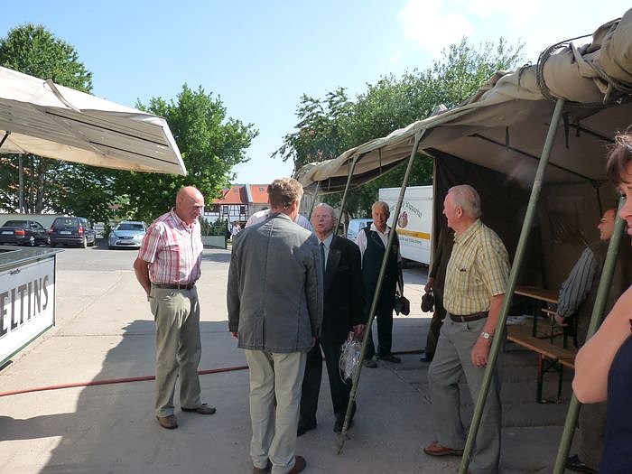 20 Jahre Agrarunternehmen