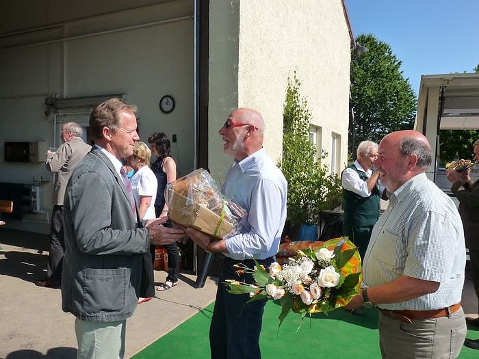 20 Jahre Agrarunternehmen