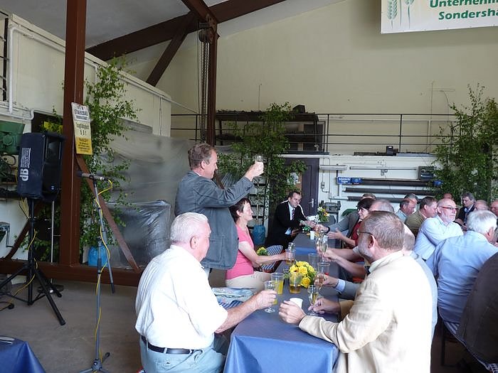 20 Jahre Agrarunternehmen