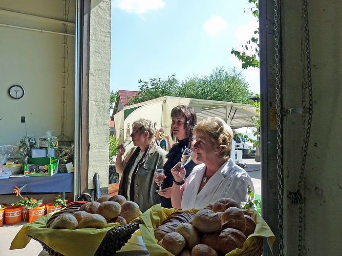 20 Jahre Agrarunternehmen