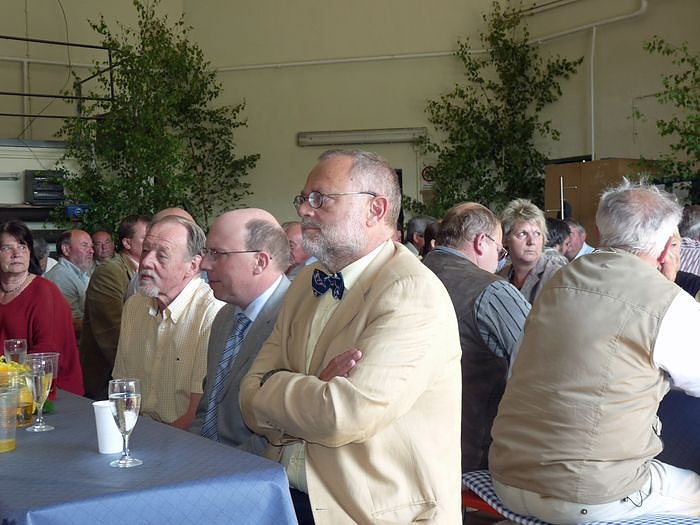 20 Jahre Agrarunternehmen