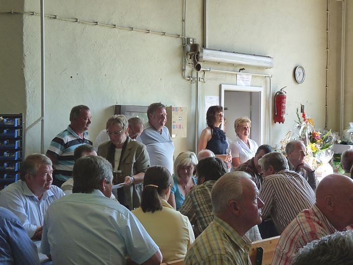 20 Jahre Agrarunternehmen