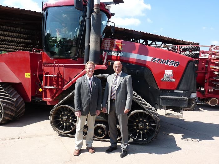 20 Jahre Agrarunternehmen