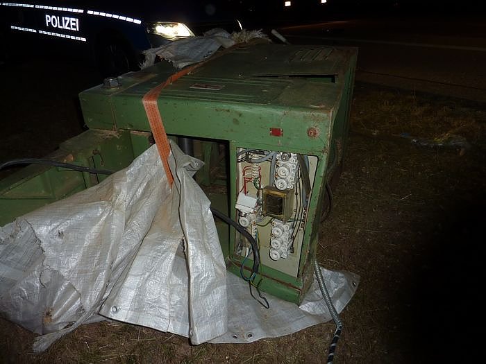 T&ouml;dlicher Unfall