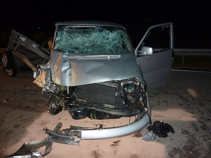 T&ouml;dlicher Unfall