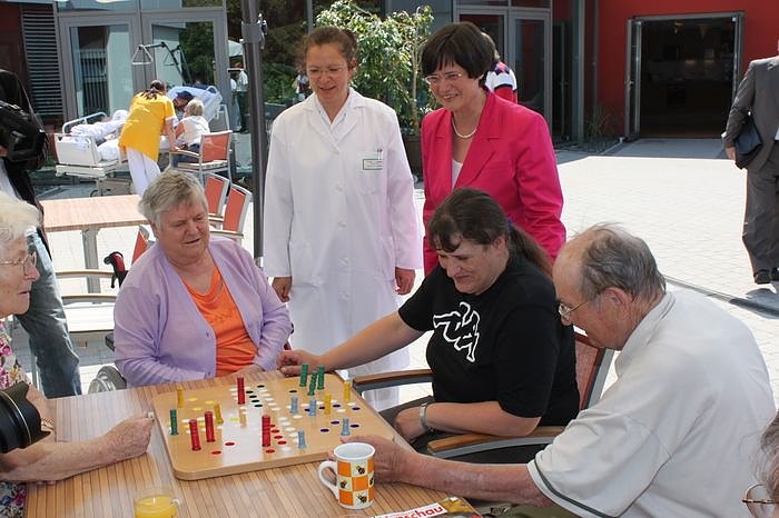 Stationen einer Dienstreise