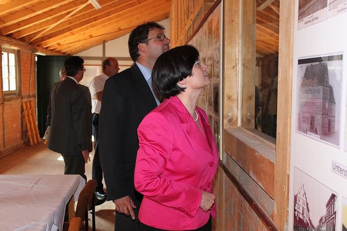 Stationen einer Dienstreise