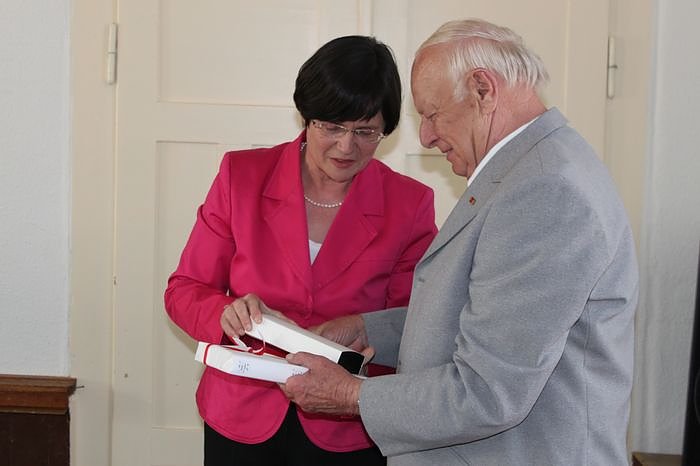 Stationen einer Dienstreise