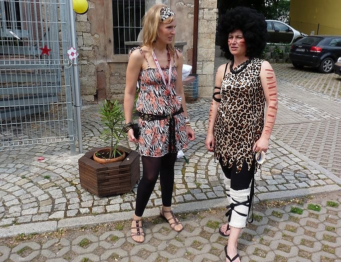 Feriener&ouml;ffnungsparty