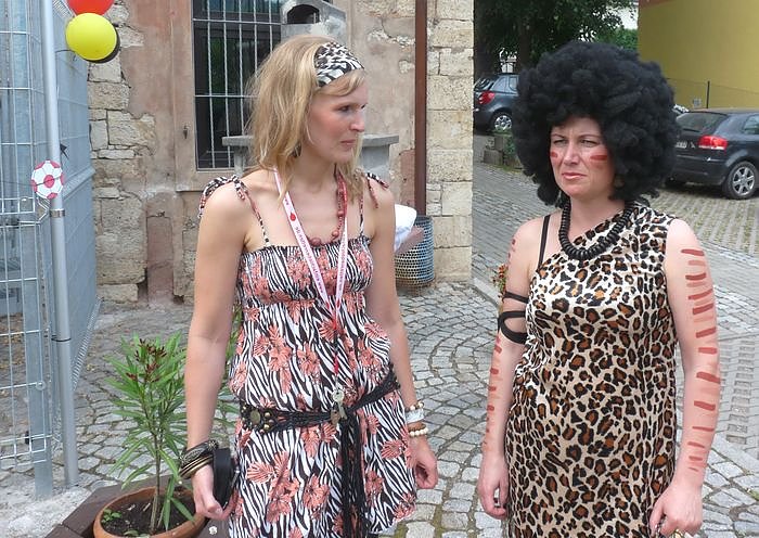 Feriener&ouml;ffnungsparty