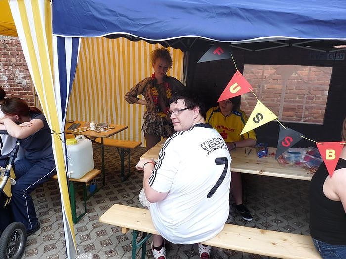 Feriener&ouml;ffnungsparty