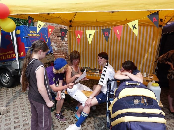 Feriener&ouml;ffnungsparty