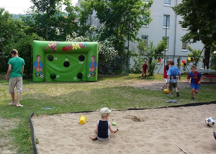 Feriener&ouml;ffnungsparty