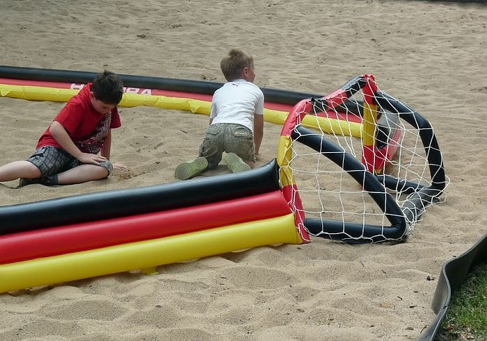 Feriener&ouml;ffnungsparty