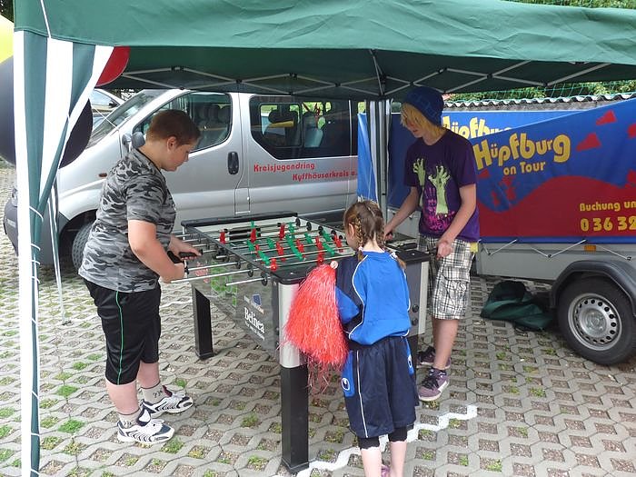 Feriener&ouml;ffnungsparty