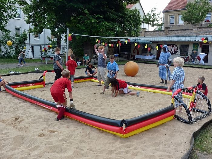 Feriener&ouml;ffnungsparty