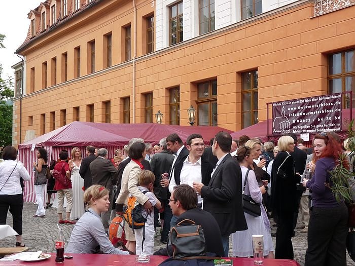 Premiere Schlossfestspiele