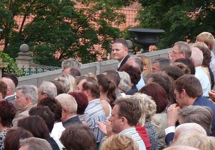 Premiere Schlossfestspiele