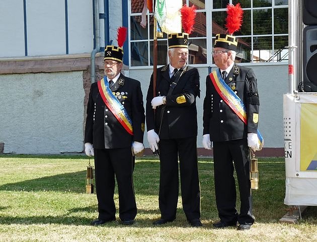 Bergmanns - und Familientag