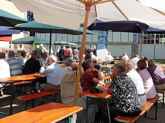 Bergmanns - und Familientag