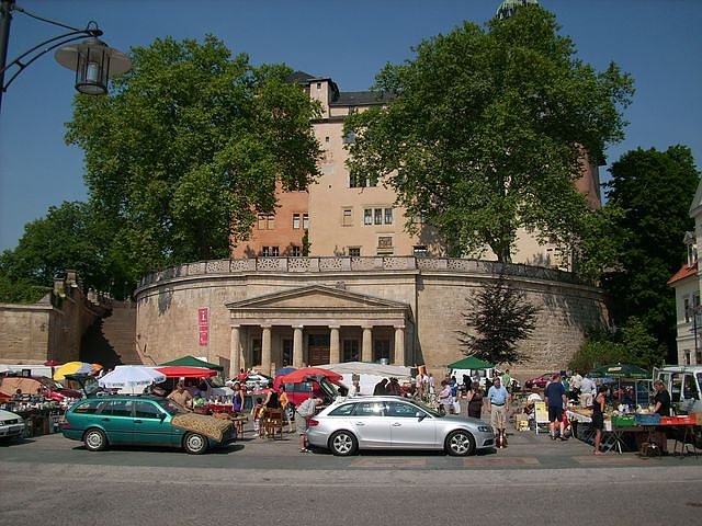 Juli Tr&ouml;delmarkt