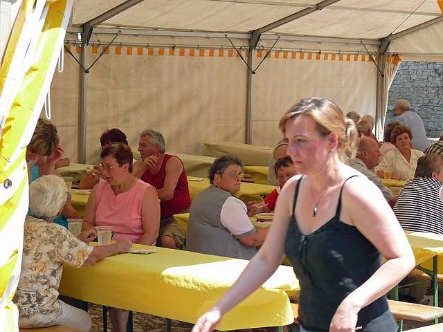 Schlossparkfest Ebeleben